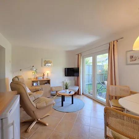 Graf Düne Apartamento *